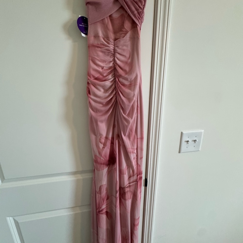 Windsor Blush Pink XS Dress